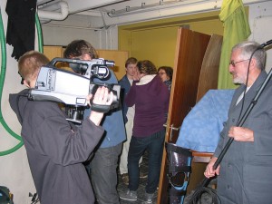 Filmfest 2012, Filmprojekt Gymnasium Ohmoor mit Niendorfer Senioren 01