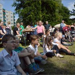 Familienfest 2015 in Niendorf-Nord, Foto: BGFG