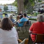 2015-08-13, abendliche Märchenstunde in Niendorf