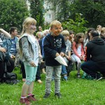Großes Familienfest im Grünen in Niendorf Nord, Foto: BGFG