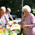 2018 Familienfest und BGFG-Jubiläum in Niendorf Nord / Foto: Rohat Abaci