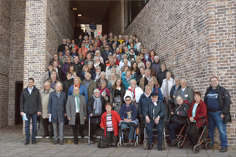 2019 / BGFG-Ausfahrt der Freiwilligen nach Lübeck, Engagementförderung, Foto: BGFG